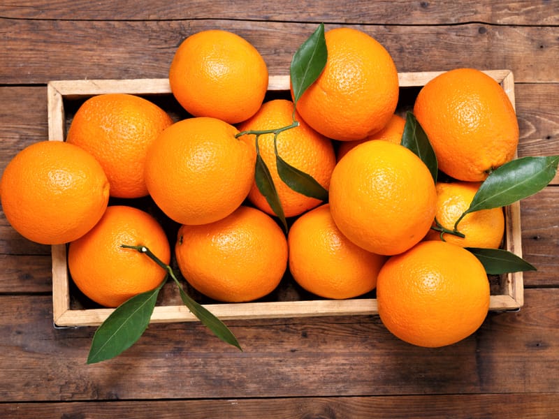 Crate of Oranges Sells for 9,600 in Japan Engoo Daily News