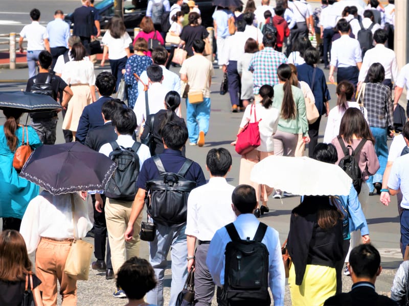 62 of Japanese Worked While Sick During Outbreak Engoo Global Daily News