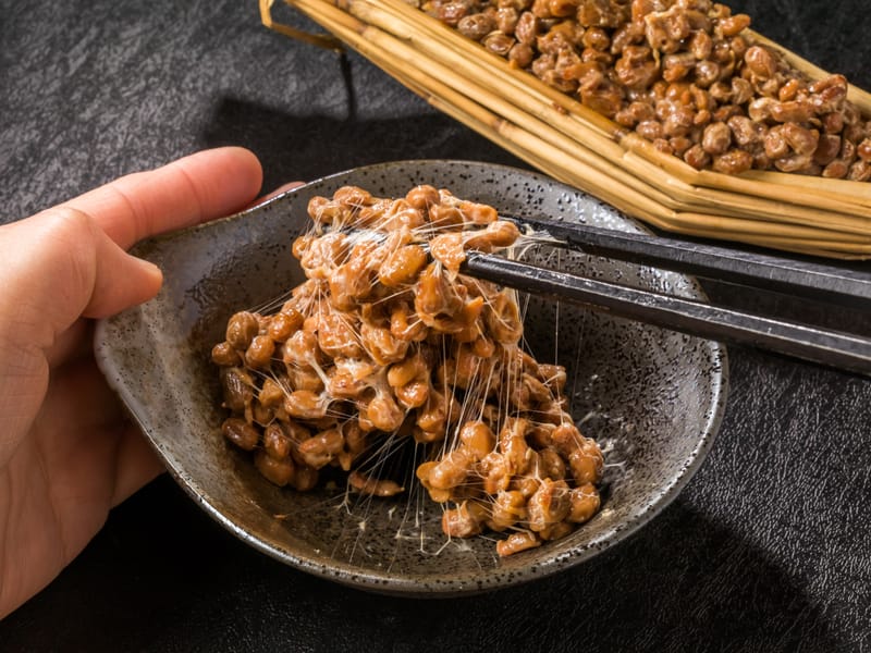 Japan Celebrates Day Devoted to Sticky, Aromatic Cultured Soy Beans