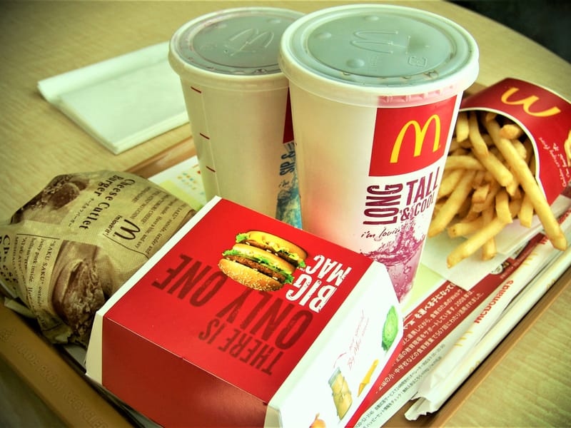 McDonalds Sells Special Burger Scented Candles Engoo Daily News