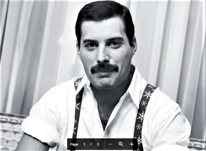 Zanzibar Museum Remembers Freddie Mercury Engoo