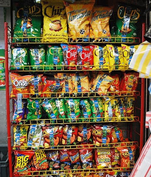 Study Packaged Food Contains Unhealthy Levels of Salt Engoo Global Daily News