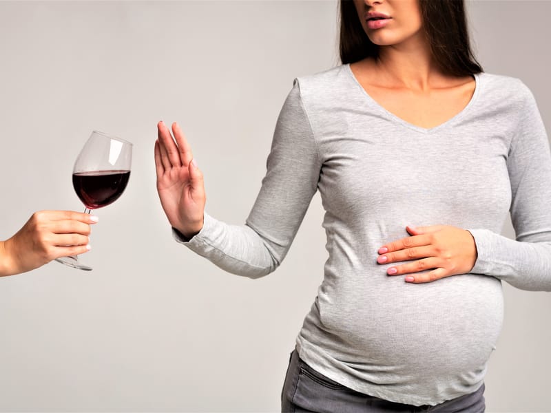 Study Any Alcohol During Pregnancy May Affect Child Engoo Daily News