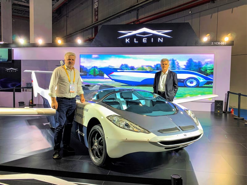 Aircar Has First Test Flight In Slovakia Dmm英会話 Aircar Has First Test Flight In Slovakia Dmm英会話