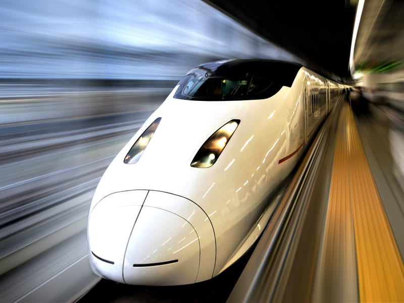 Thailand to Have Bullet Trains Running by 2023 | Engoo