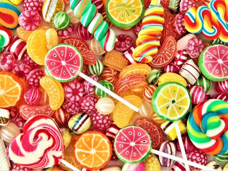 Sweet Expressions for Candy Lovers Engoo 每日新聞