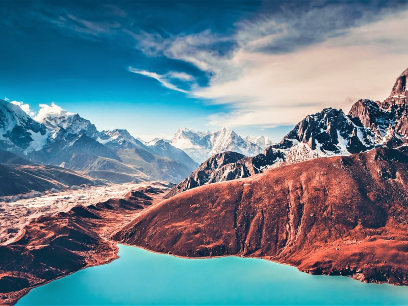 Himalayan Glaciers Now Melting Twice As Fast Dmm英会話 デイリーニュース