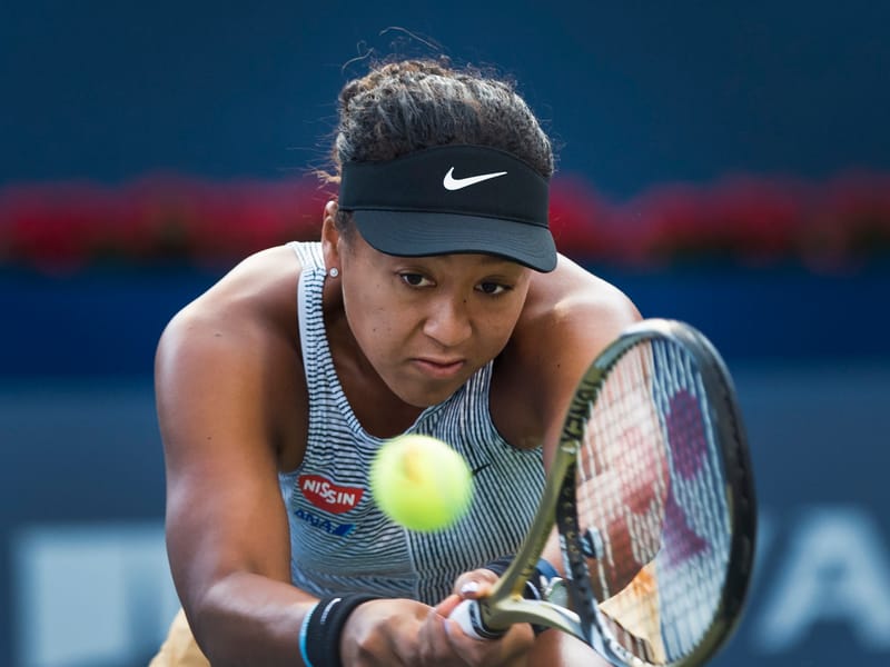 Naomi Osaka Named Second-Highest-Paid Female Athlete ...