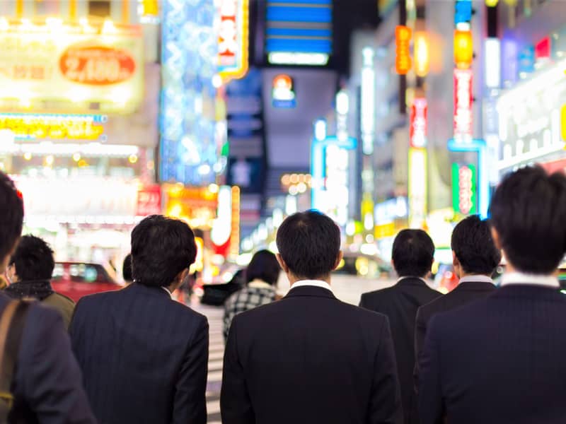 Japanese Workforce Will Be 20 Smaller By 2040 Engoo Global Daily News 