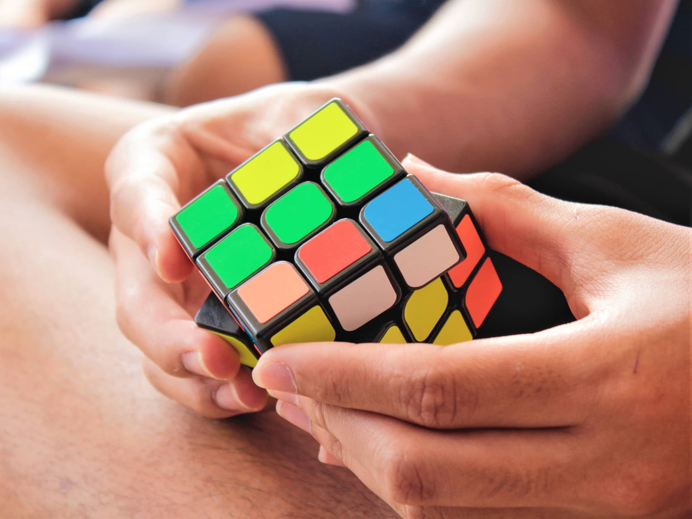 Us Teenager Wins Rubik S Cube World Cup Engoo Daily News