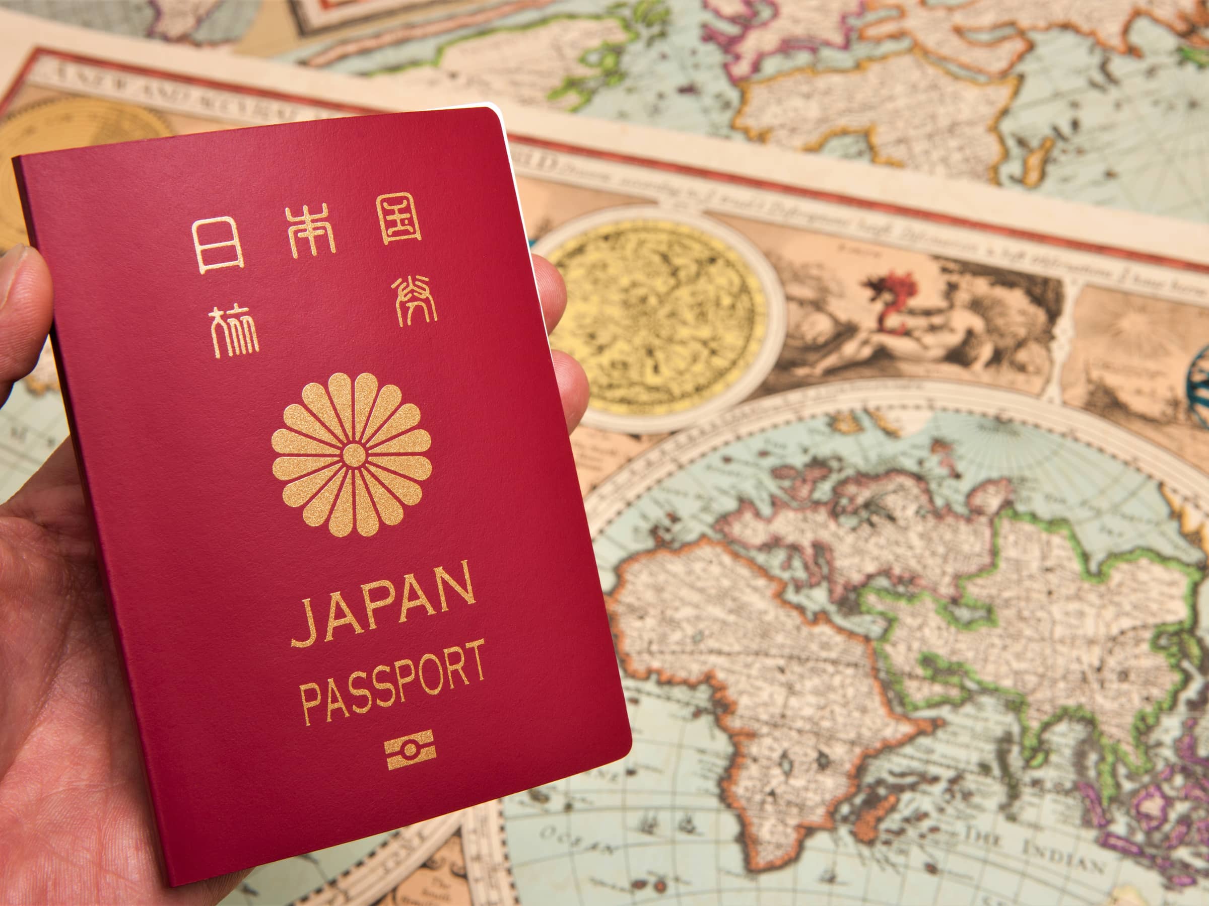 Japan Tops List Of World S Most Powerful Passports Engoo Daily News