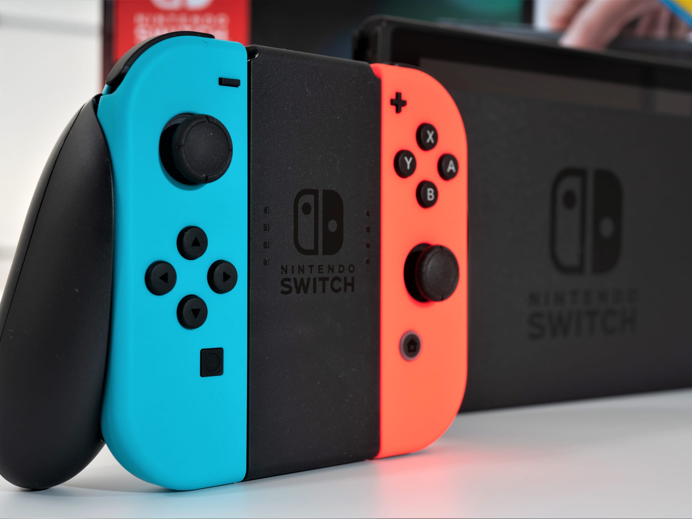 how much was nintendo switch when it came out