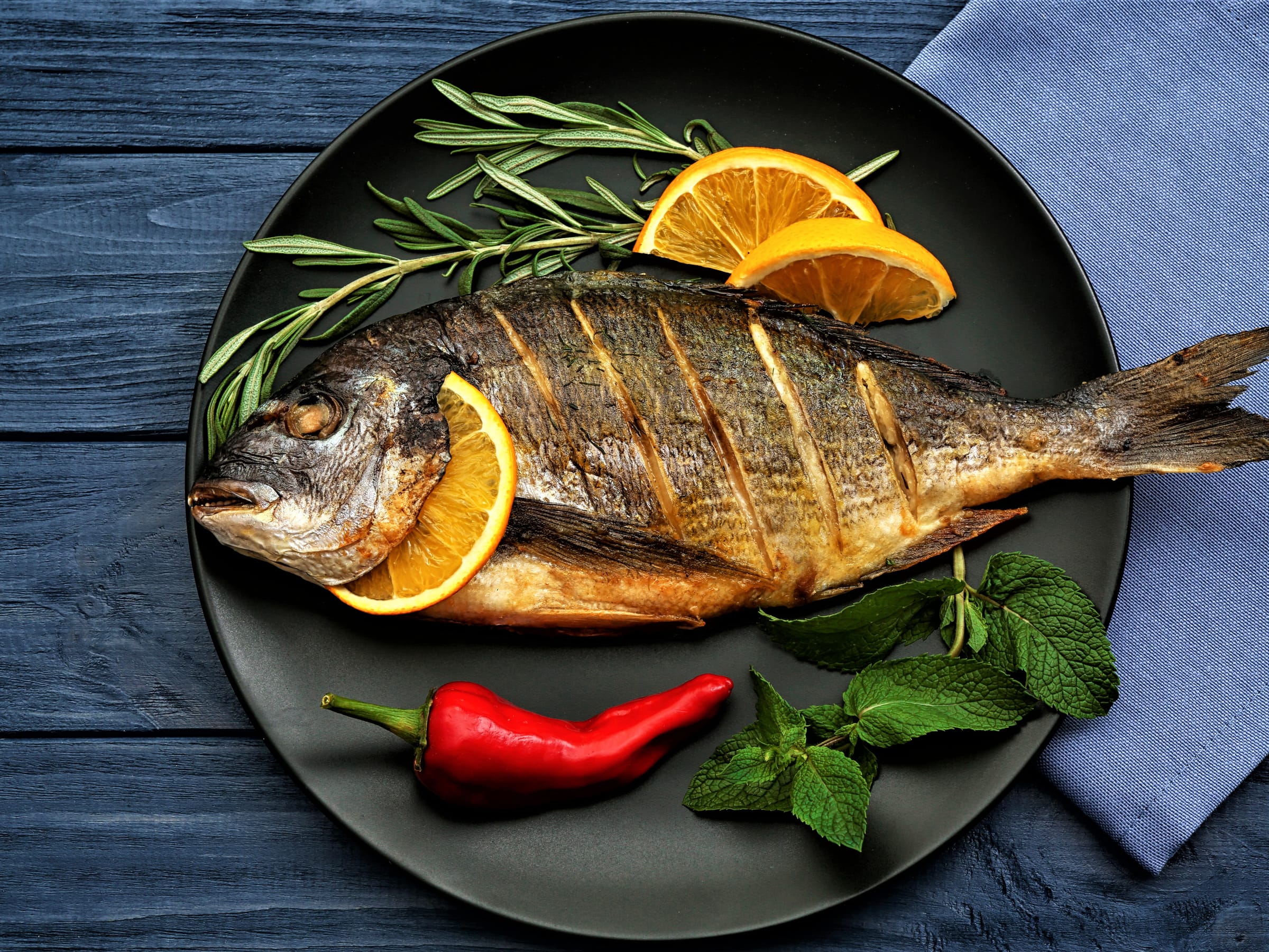 Do You Have Bigger Fish To Fry Engoo Global Daily News
