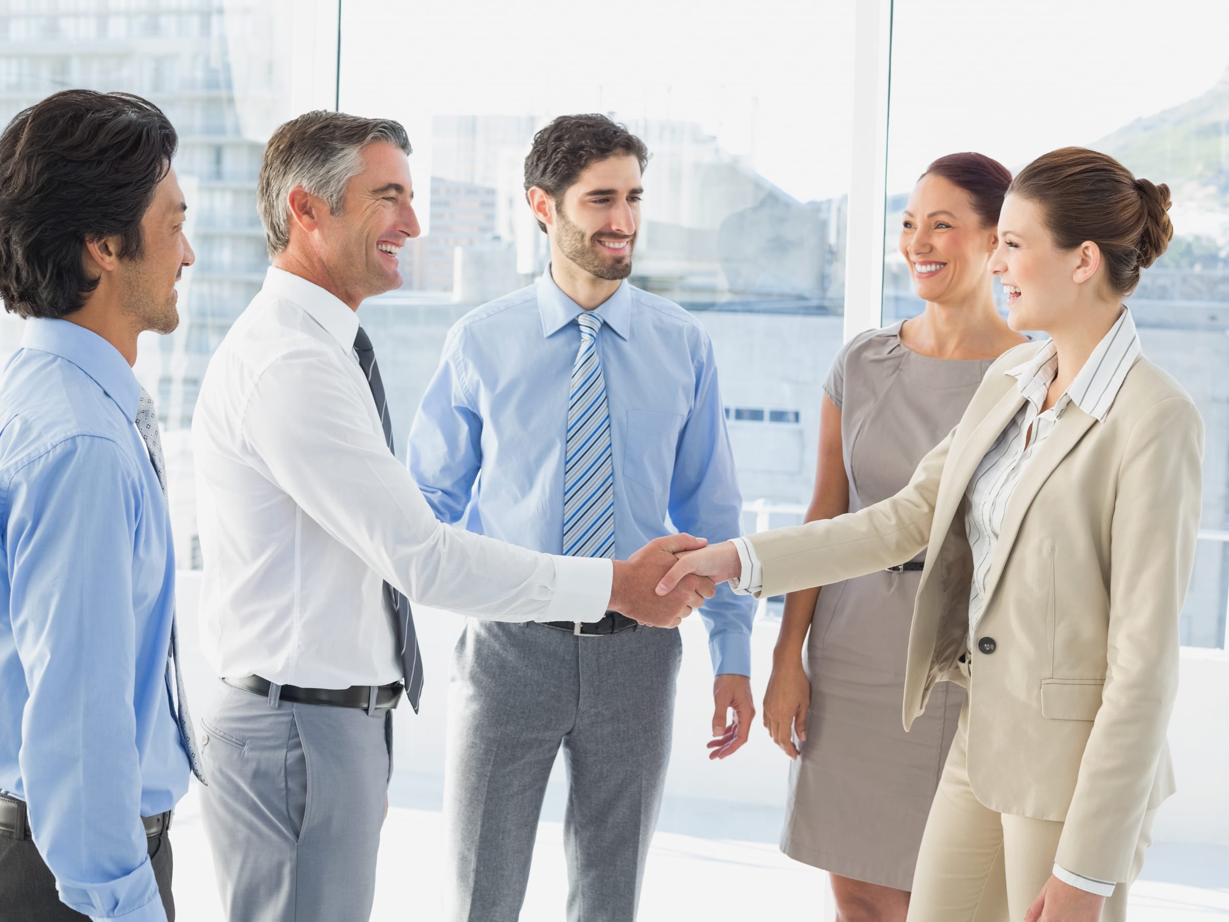 Making Business Introductions Engoo