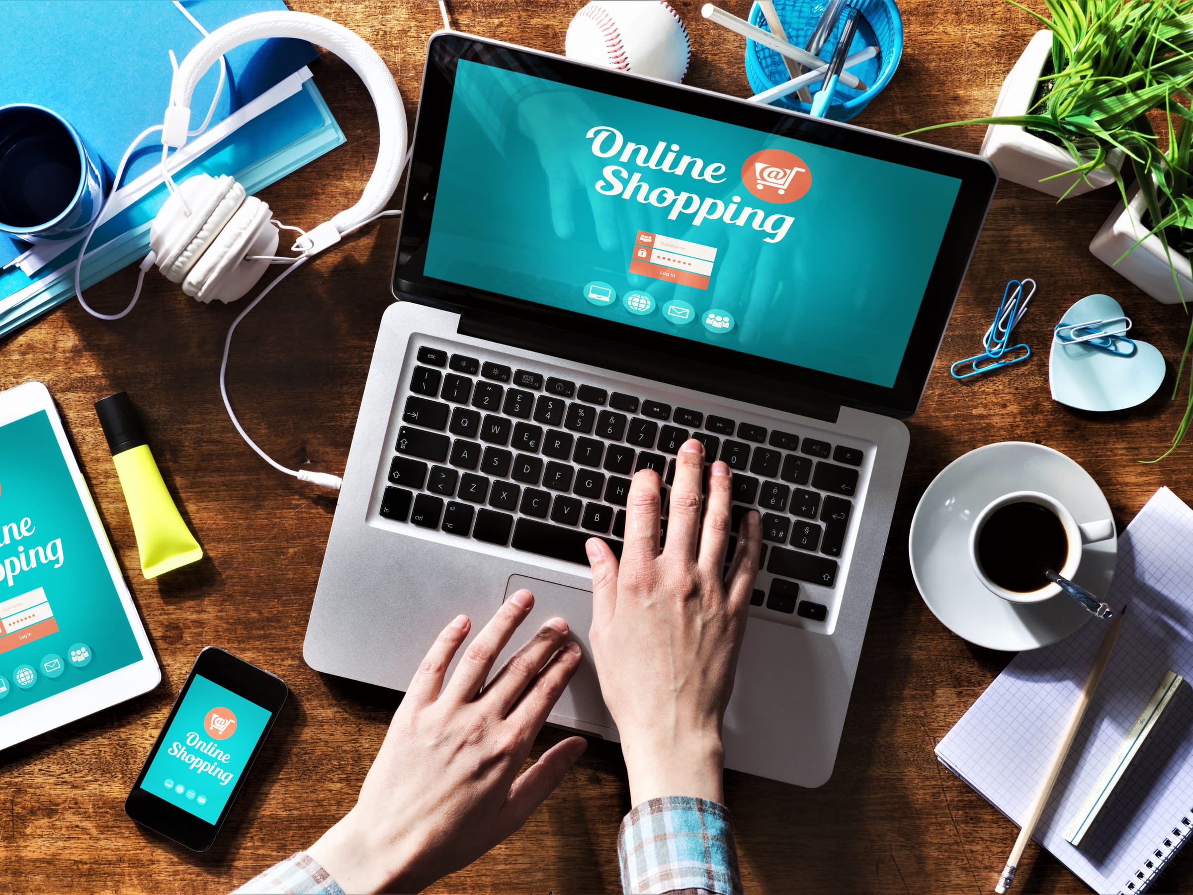 Do Less Damage to Environment When Shopping Online | Engoo