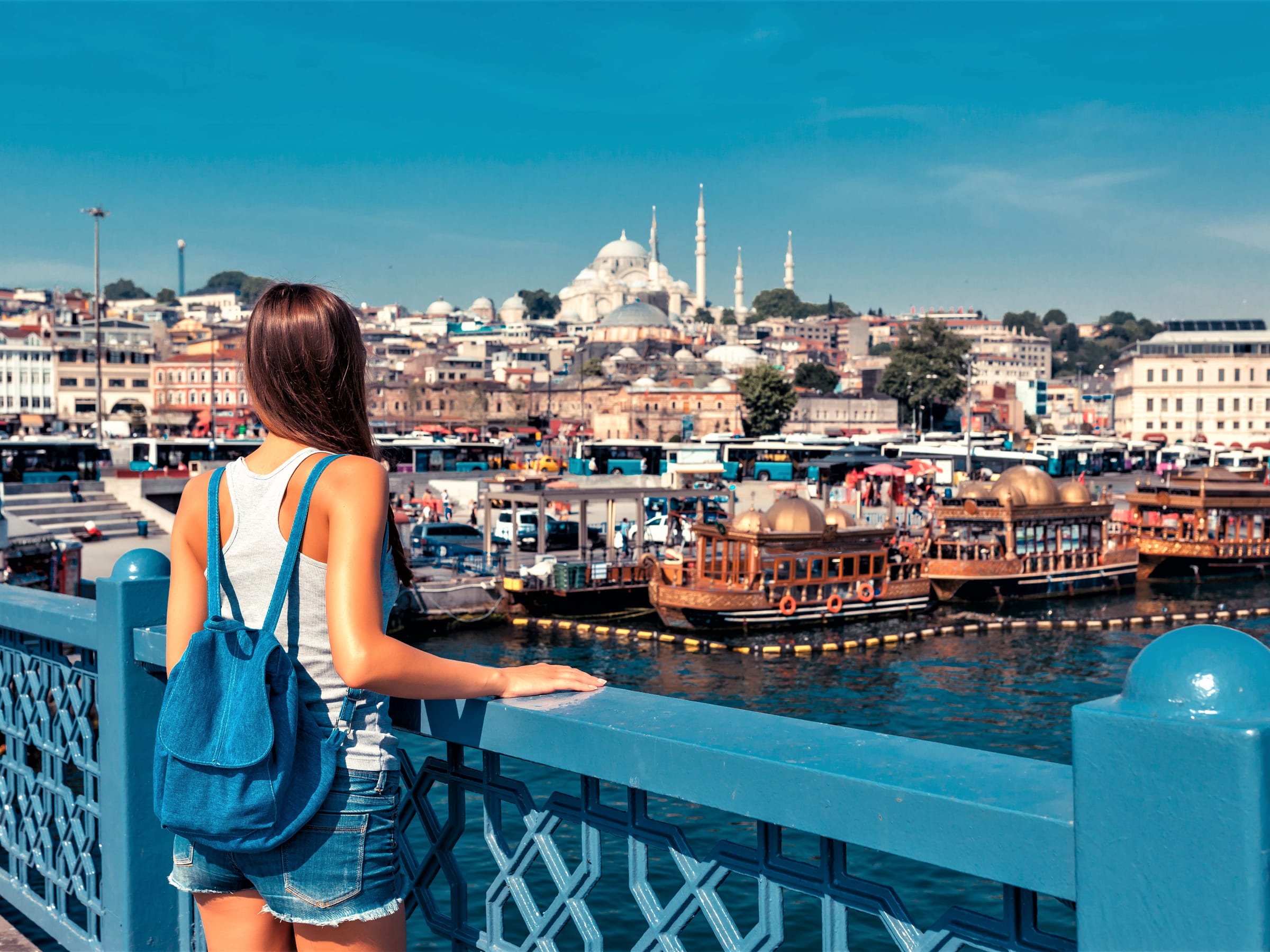 East Meets West Istanbul S Top Attractions Engoo Global Daily News