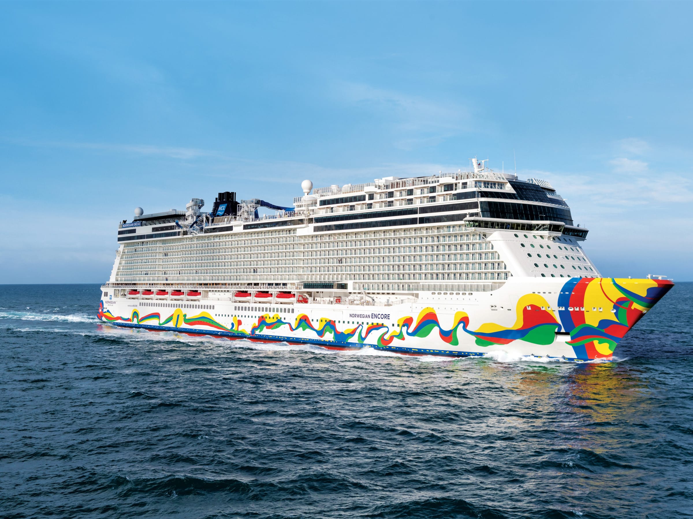 1 1 Billion Cruise Ship Launched In Miami Engoo Daily News