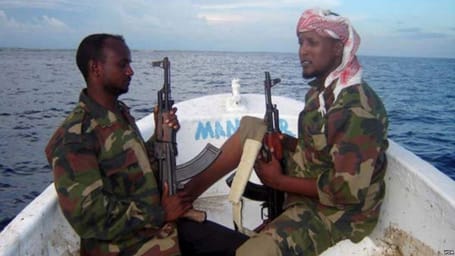 Officials: Somali Pirates Hijack Oil Tanker in Indian Ocean | Engoo ...
