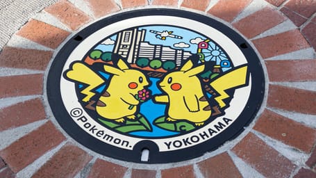 Japan's Manhole Covers: Functional and Collectable | Engoo Daily News