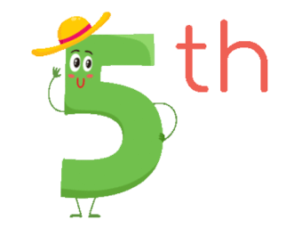 One fifth or fourth