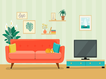 Living Room | Engoo