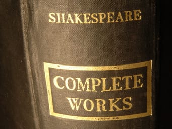 Shakespeare complete works