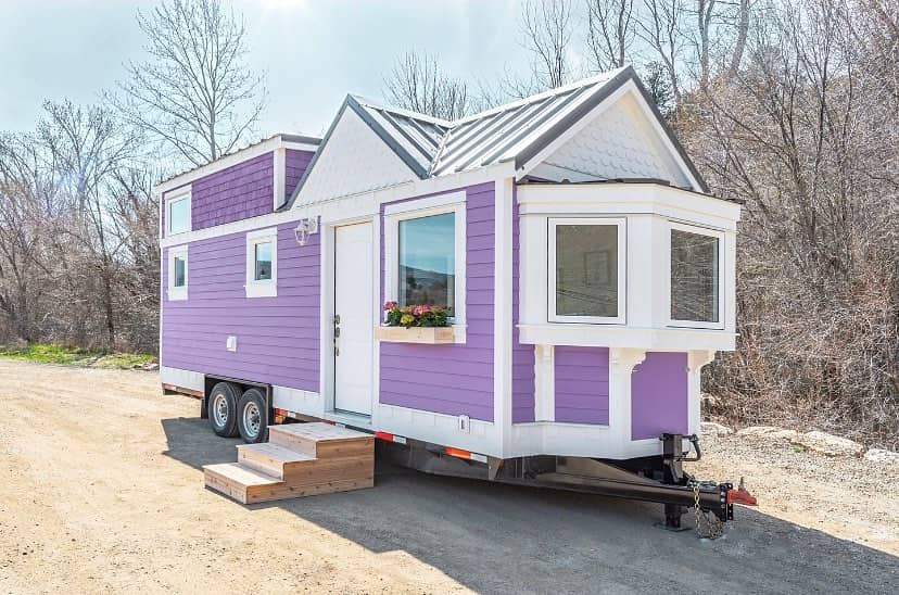 Dear People Who Live In Fancy Tiny Houses
