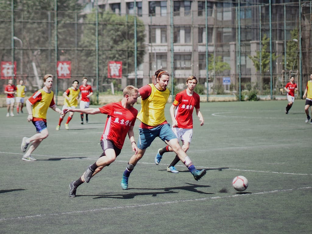 What Sports Do You Like Playing Engoo Indonesia