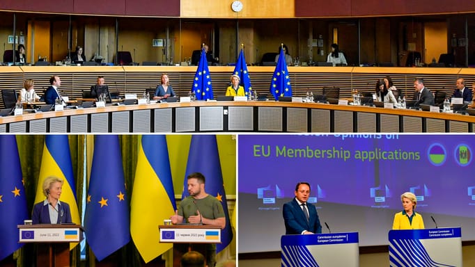 Ukraine Made Candidate for EU Membership | Engoo Daily News