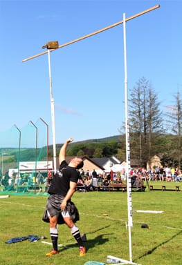 Test Your Strength at the Highland Games | Engoo Daily News