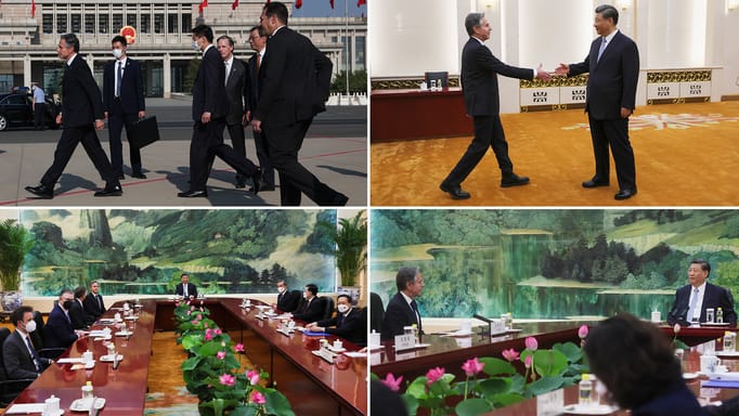 US, China Aim to 'Stabilize' Relations After Meetings | Engoo 每日新聞