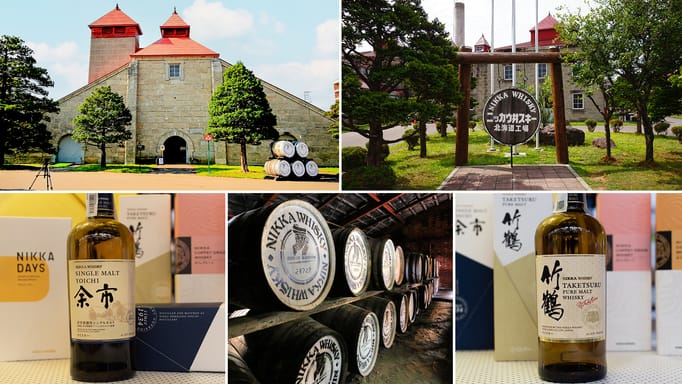 Masataka Taketsuru: The Father of Japanese Whisky | Engoo 每日新聞