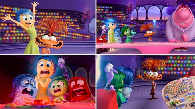 Inside Out 2.