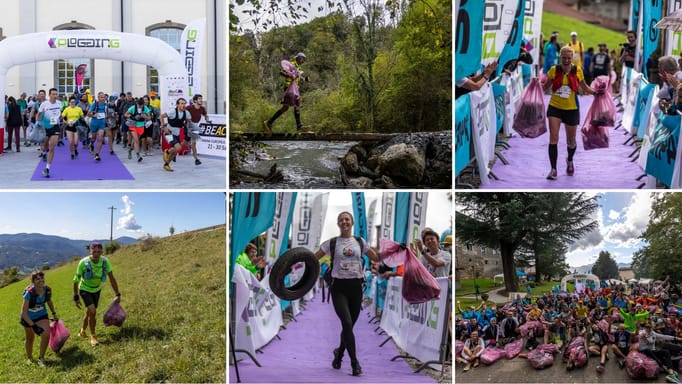 Plogging Run Event Plogging: A Fitness Trend Cleaning the World | Engoo Daily News