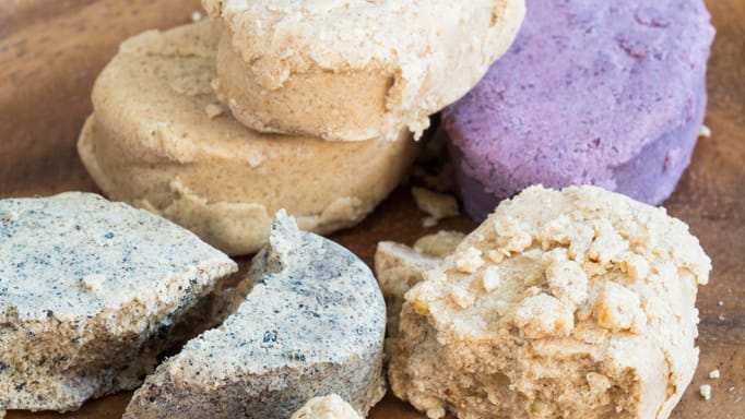 Polvoron