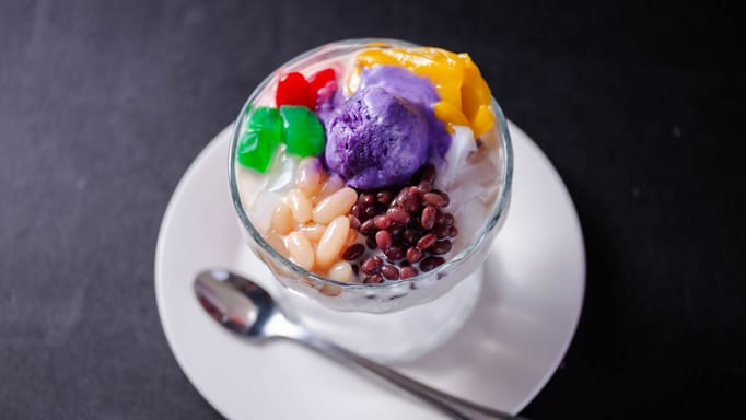 Halo-halo