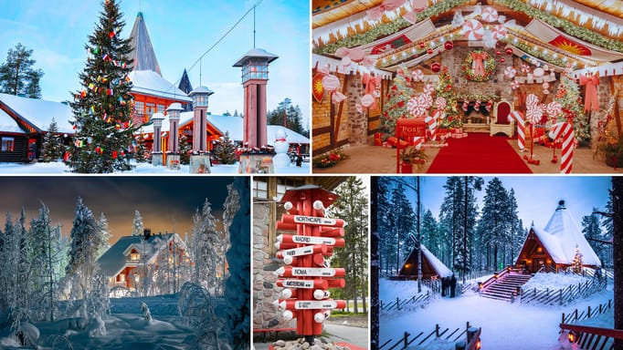 Rovaniemi: The City Where Christmas Never Ends | Engoo 데일리뉴스