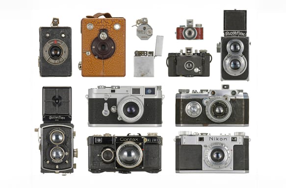 Tokyo's JCII Called the 'World's Best Camera Museum' | Engoo Daily News