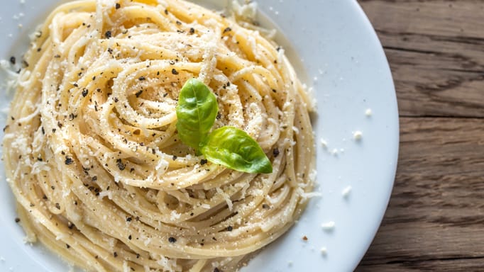 Buon Appetito: The Four Pastas of Rome | ข่าวประจำวัน Engoo