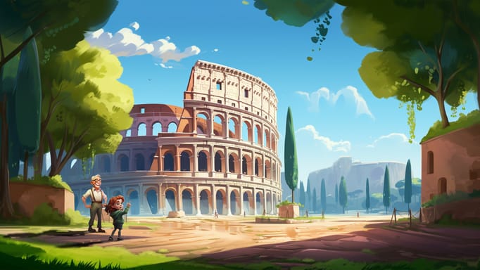 When in Rome: Adventures in Italy! | Engoo