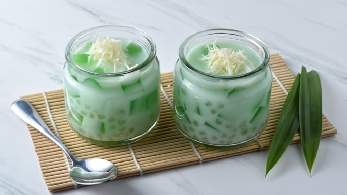 Buko pandan