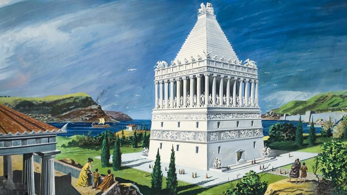 The Seven Wonders of the Ancient World | Engoo 每日新聞