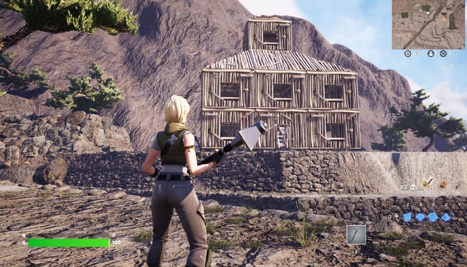 Japan's Gifu city's historic castle debuts in Fortnite.
