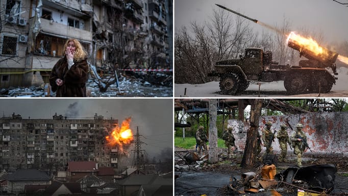Ukraine Sidelined by Trump as War Reaches Third Year | Engoo Daily News