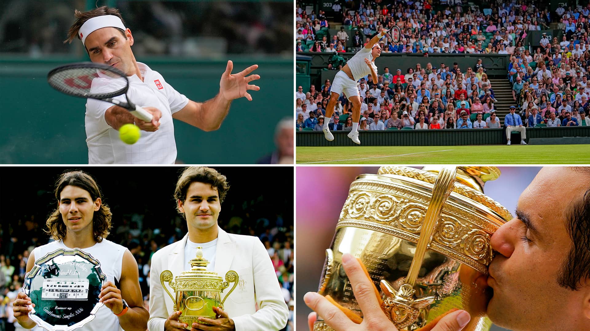 Roger Federer Announces Retirement from Tennis | Engoo 每日新聞