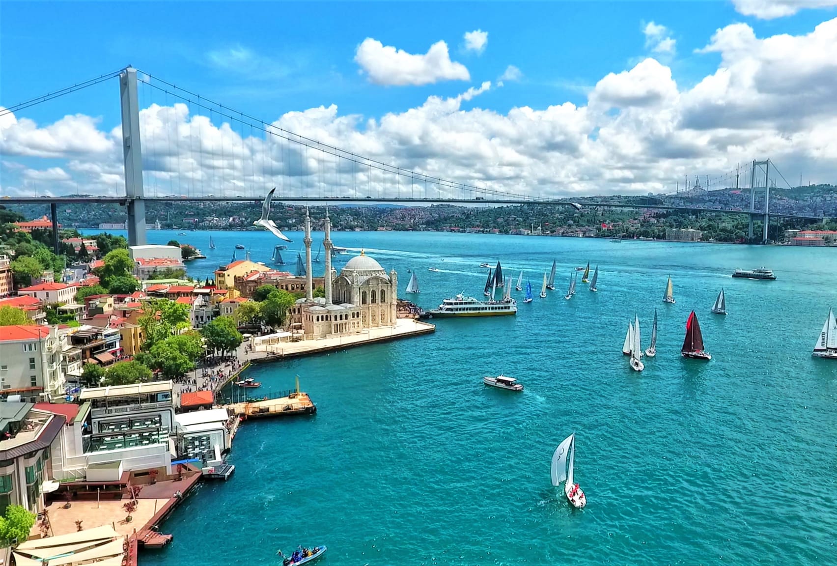 East Meets West Istanbul S Top Attractions Engoo Global Daily News
