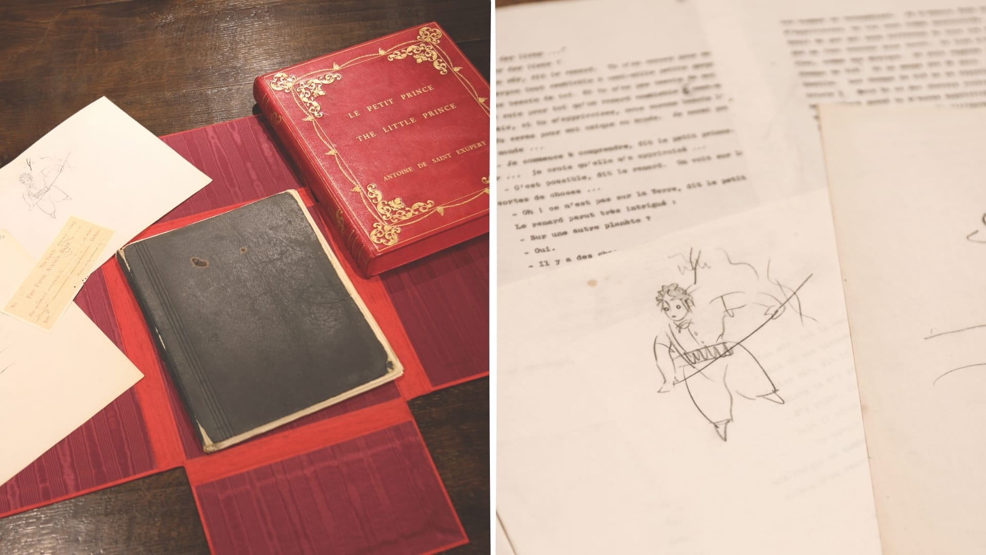 Rare Copy of The Little Prince to Sell for $1.25 Million | Engoo