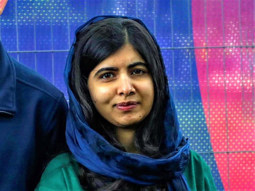 Malala Yousafzai Announces Marriage On Twitter Engoo 每日新聞