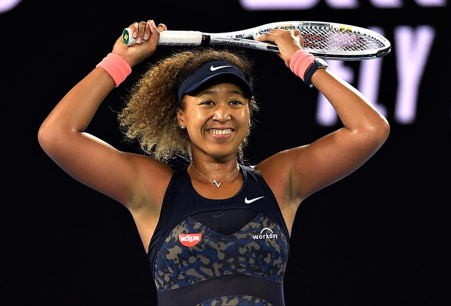 Osaka Wins 4th Grand Slam at Australian Open | Engoo Daily News