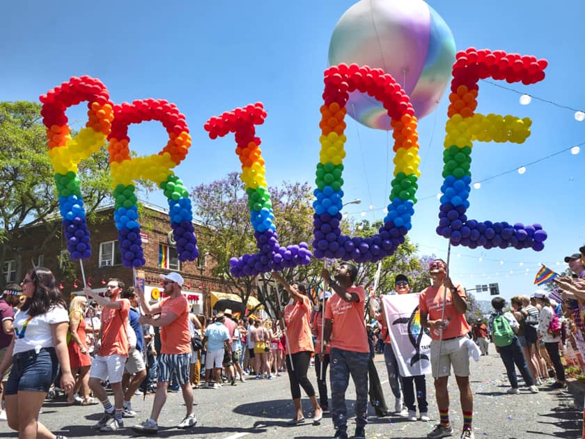 California Introduces New Laws to Protect LGBTQ+ People | Engoo Daily News